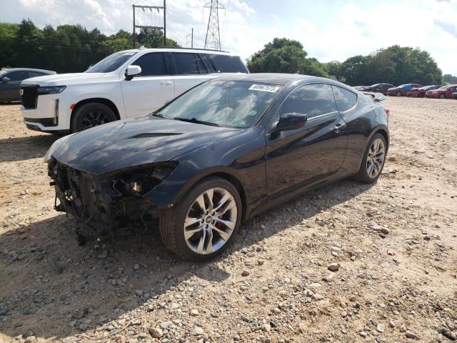 HYUNDAI GENESIS COUPE 2013 kmhhu6kj8du105430