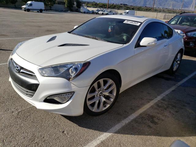 HYUNDAI GENESIS CO 2013 kmhhu6kj8du106271