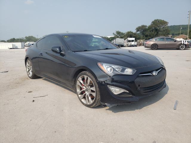 HYUNDAI GENESIS CO 2013 kmhhu6kj8du107047