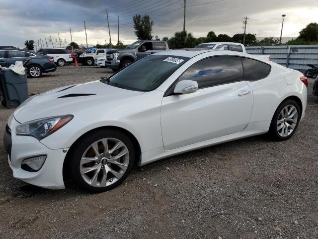 HYUNDAI GENESIS CO 2013 kmhhu6kj8du109428