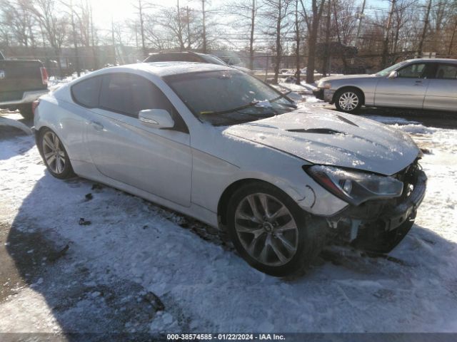 HYUNDAI GENESIS 2013 kmhhu6kj8du109574