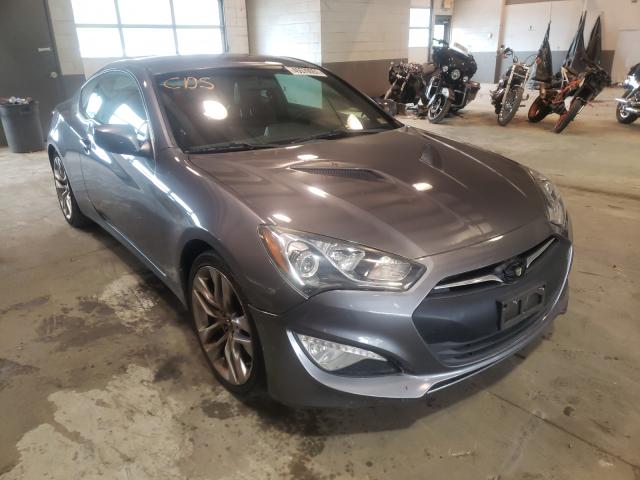 HYUNDAI GENESIS CO 2013 kmhhu6kj8du111647