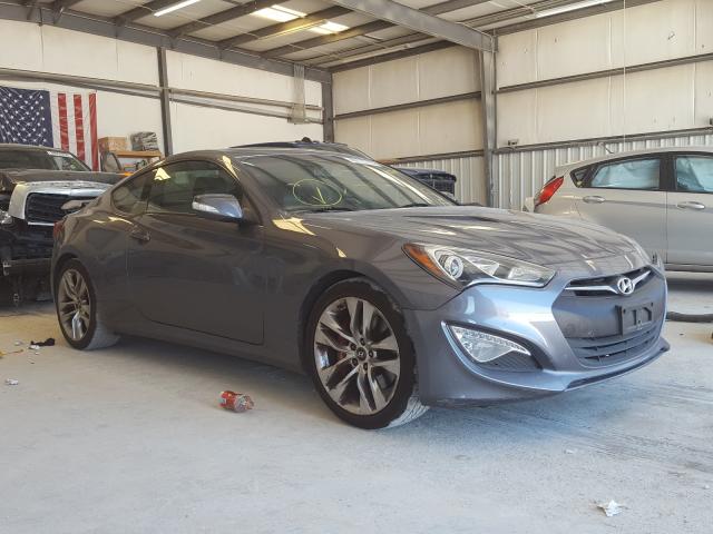 HYUNDAI GENESIS CO 2013 kmhhu6kj8du112944