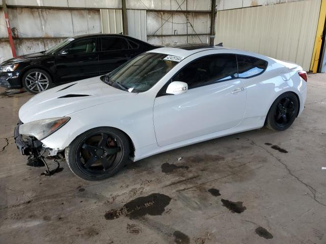 HYUNDAI GENESIS 2014 kmhhu6kj8eu113917