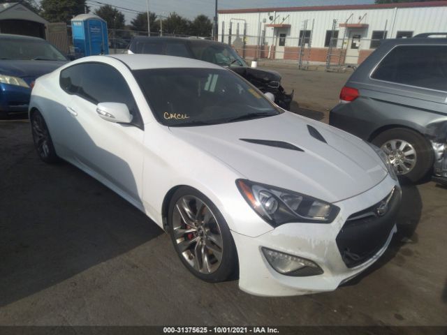 HYUNDAI GENESIS COUPE 2014 kmhhu6kj8eu116025