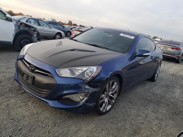 HYUNDAI GENESIS 2014 kmhhu6kj8eu120124