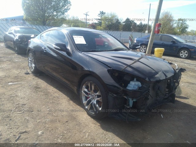 HYUNDAI GENESIS COUPE 2015 kmhhu6kj8fu121727