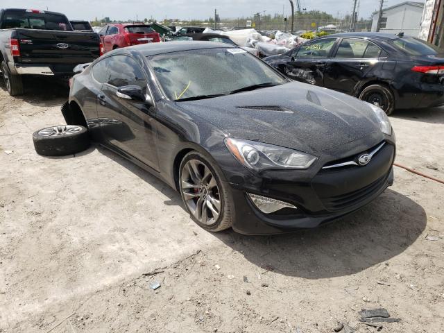 HYUNDAI GENESIS CO 2015 kmhhu6kj8fu122490