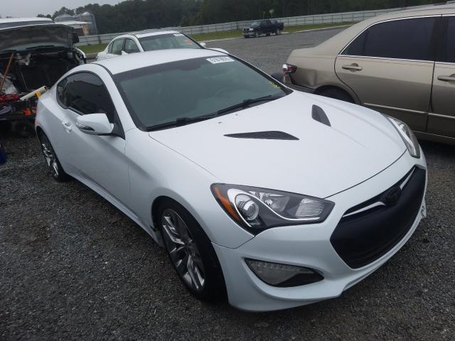 HYUNDAI GENESIS CO 2015 kmhhu6kj8fu123493