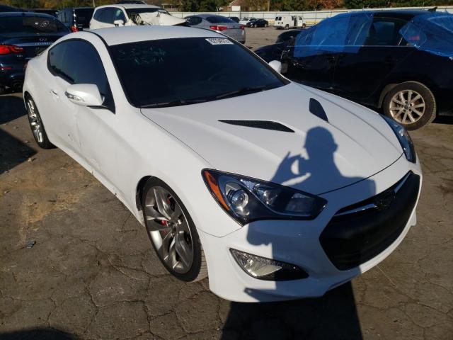 HYUNDAI GENESIS CO 2015 kmhhu6kj8fu129035