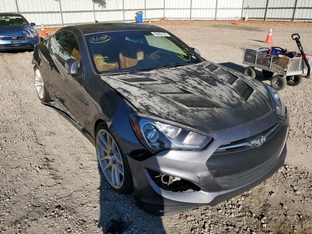 HYUNDAI GENESIS CO 2015 kmhhu6kj8fu130220