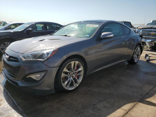 HYUNDAI GENESIS CO 2016 kmhhu6kj8gu131160