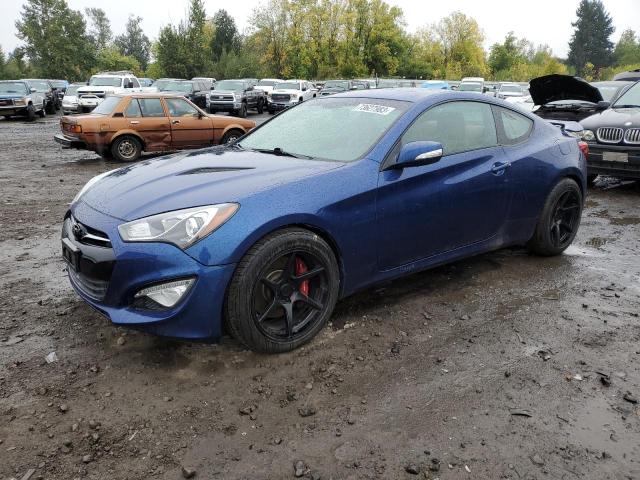 HYUNDAI GENESIS 2016 kmhhu6kj8gu132020