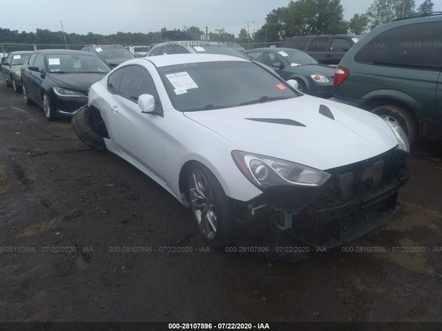 HYUNDAI GENESIS COUPE 2016 kmhhu6kj8gu132809