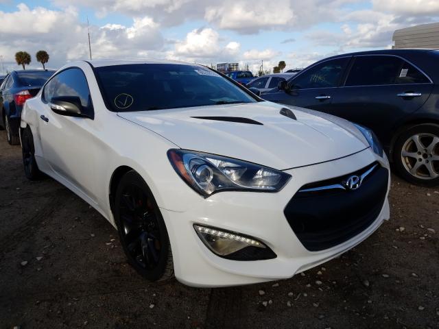 HYUNDAI GENESIS CO 2013 kmhhu6kj9du079887