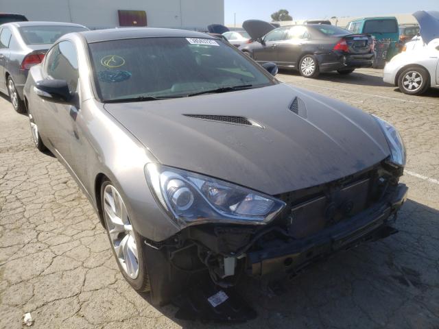 HYUNDAI GENESIS CO 2013 kmhhu6kj9du080554