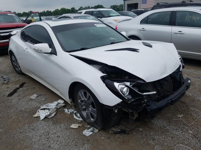 HYUNDAI GENESIS CO 2013 kmhhu6kj9du083602