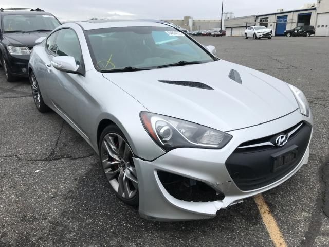 HYUNDAI GENESIS CO 2013 kmhhu6kj9du088346