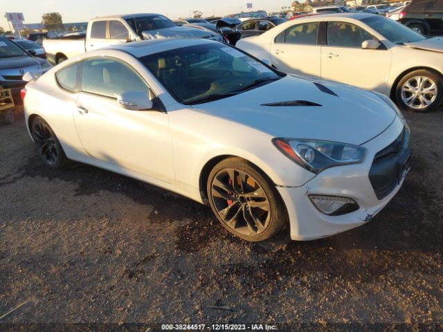 HYUNDAI GENESIS 2013 kmhhu6kj9du093921