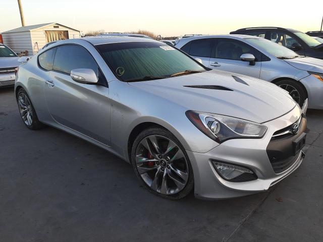 HYUNDAI GENESIS CO 2013 kmhhu6kj9du094972