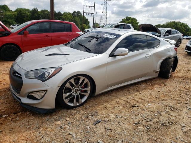 HYUNDAI GENESIS CO 2013 kmhhu6kj9du100950