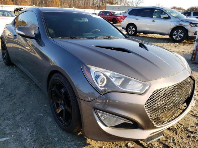 HYUNDAI GENESIS CO 2013 kmhhu6kj9du101869