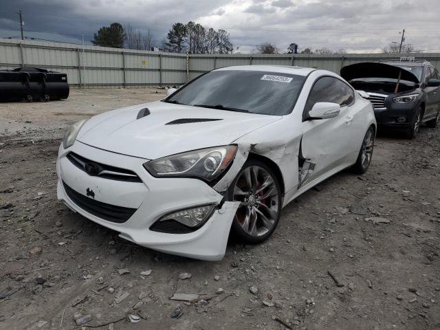 HYUNDAI GENESIS CO 2013 kmhhu6kj9du106487