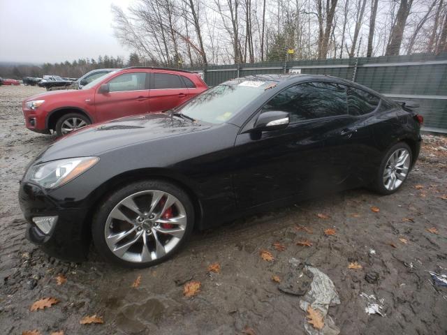 HYUNDAI GENESIS 2013 kmhhu6kj9du108451