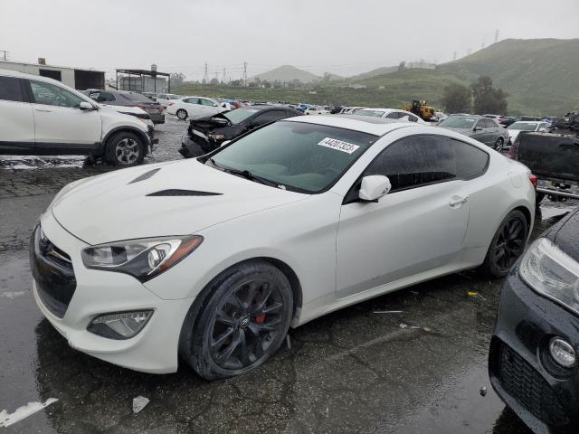 HYUNDAI GENESIS CO 2013 kmhhu6kj9du109048