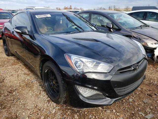 HYUNDAI GENESIS CO 2013 kmhhu6kj9du110202