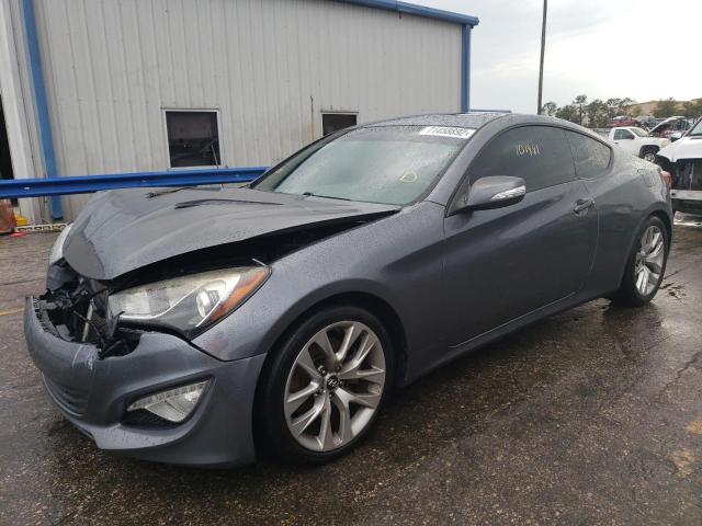 HYUNDAI GENESIS CO 2013 kmhhu6kj9du110278