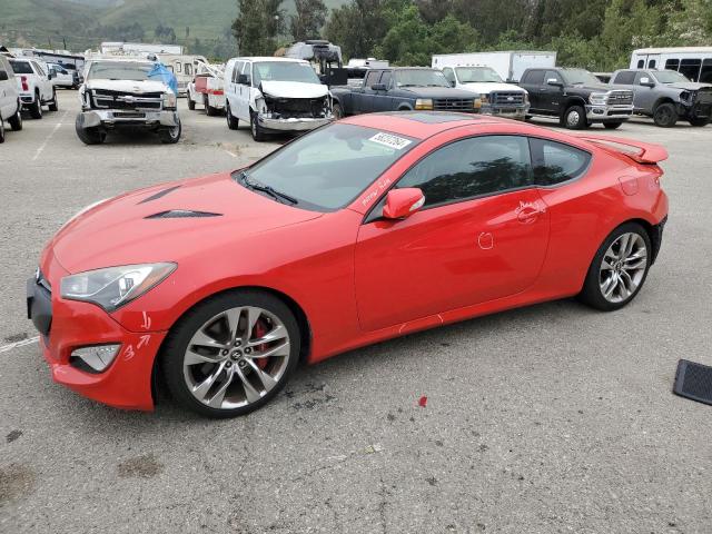 HYUNDAI GENESIS 2013 kmhhu6kj9du110295