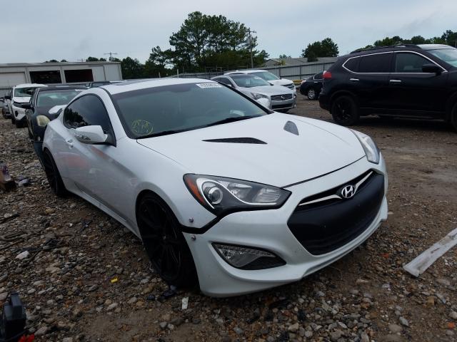 HYUNDAI GENESIS CO 2014 kmhhu6kj9eu113635