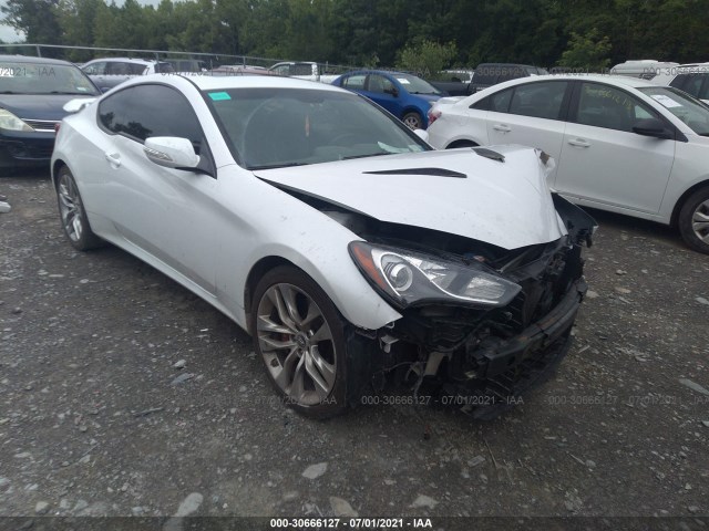 HYUNDAI GENESIS COUPE 2015 kmhhu6kj9fu122630