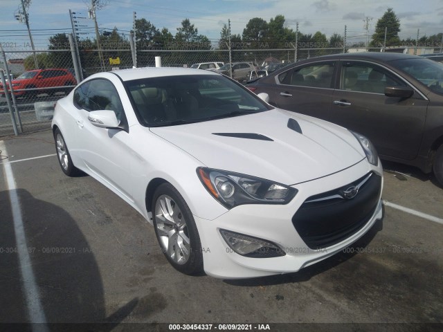 HYUNDAI GENESIS COUPE 2015 kmhhu6kj9fu124099