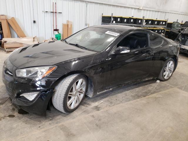 HYUNDAI GENESIS CO 2015 kmhhu6kj9fu124152