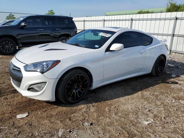 HYUNDAI GENESIS CO 2015 kmhhu6kj9fu124829