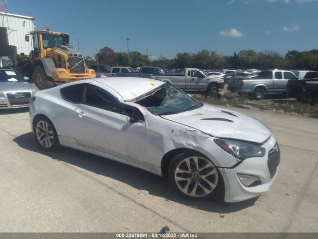 HYUNDAI GENESIS COUPE 2015 kmhhu6kj9fu125043