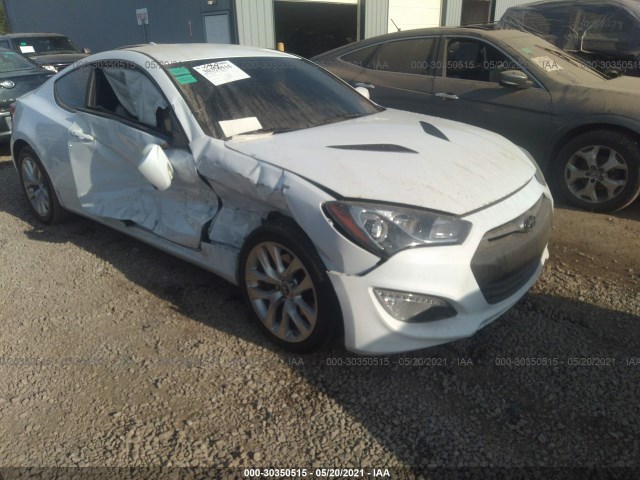 HYUNDAI GENESIS COUPE 2015 kmhhu6kj9fu125124