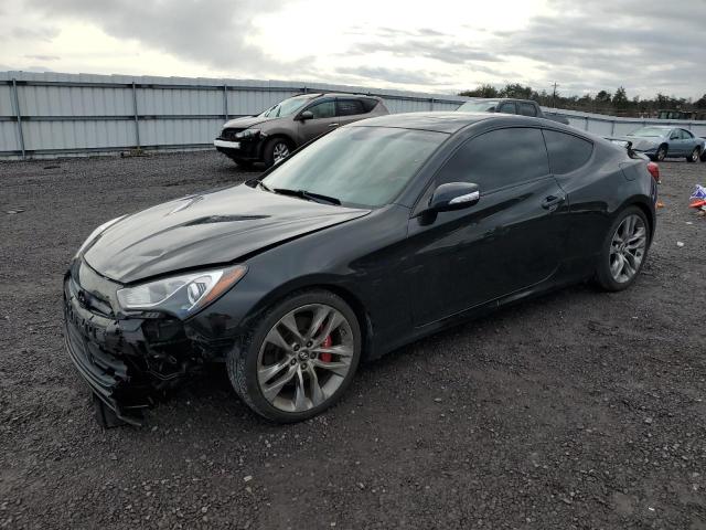 HYUNDAI GENESIS 2015 kmhhu6kj9fu127312