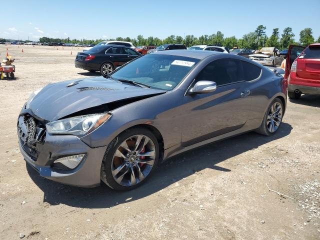 HYUNDAI GENESIS 2015 kmhhu6kj9fu127570