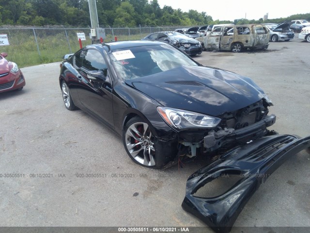 HYUNDAI GENESIS COUPE 2015 kmhhu6kj9fu130954