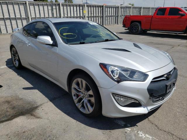 HYUNDAI GENESIS CO 2016 kmhhu6kj9gu132284