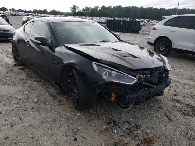 HYUNDAI GENESIS CO 2016 kmhhu6kj9gu136481