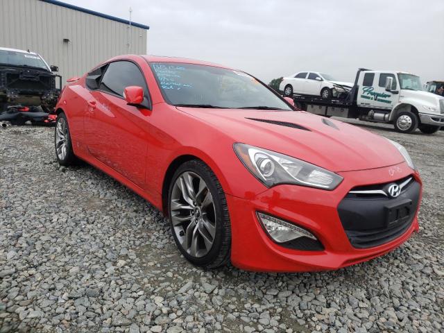 HYUNDAI GENESIS CO 2013 kmhhu6kjxdu089473