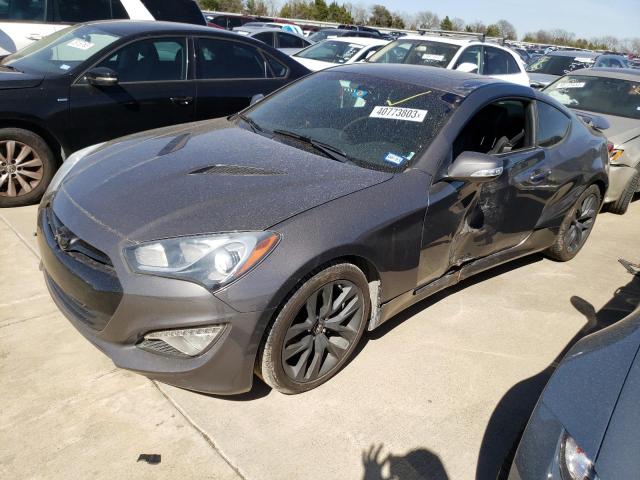 HYUNDAI GENESIS CO 2013 kmhhu6kjxdu091773