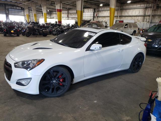 HYUNDAI GENESIS CO 2013 kmhhu6kjxdu095158