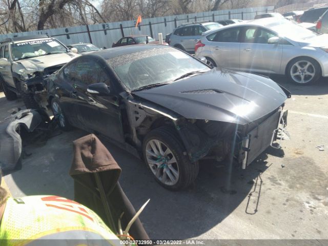 HYUNDAI GENESIS COUPE 2013 kmhhu6kjxdu096486