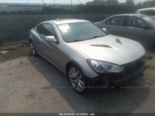 HYUNDAI GENESIS COUPE 2013 kmhhu6kjxdu097623