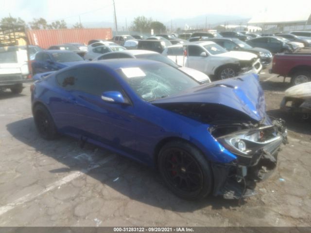 HYUNDAI GENESIS COUPE 2013 kmhhu6kjxdu097797